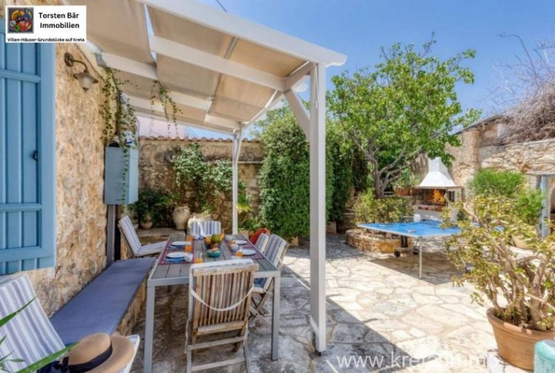 Plaka Kreta,Plaka, Apokoronas Villa 197m²Wfl. priv.Pool Haus kaufen
